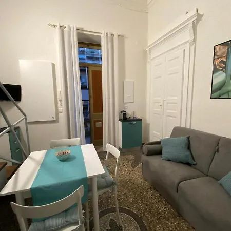 Centralissimo Su Due Livelli 1 A 10 Minuti A Piedi Dal Museo Egizio Apartman