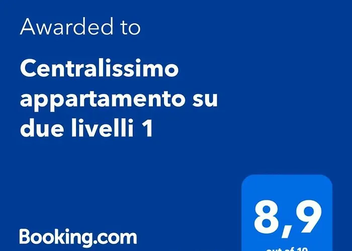 Centralissimo Su Due Livelli 1 A 10 Minuti A Piedi Dal Museo Egizio *
