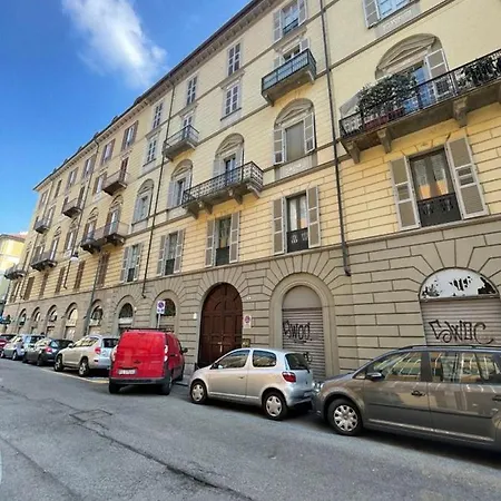 Appartamento Centralissimo Su Due Livelli 1 A 10 Minuti A Piedi Dal Museo Egizio