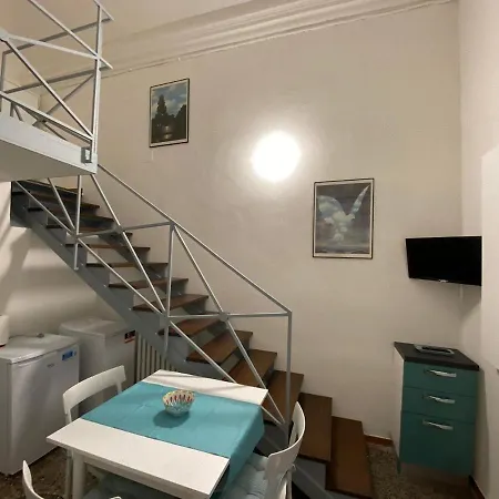 Lägenhet Centralissimo Su Due Livelli 1 A 10 Minuti A Piedi Dal Museo Egizio Turin