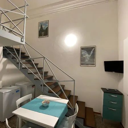 Centralissimo Su Due Livelli 1 A 10 Minuti A Piedi Dal Museo Egizio *