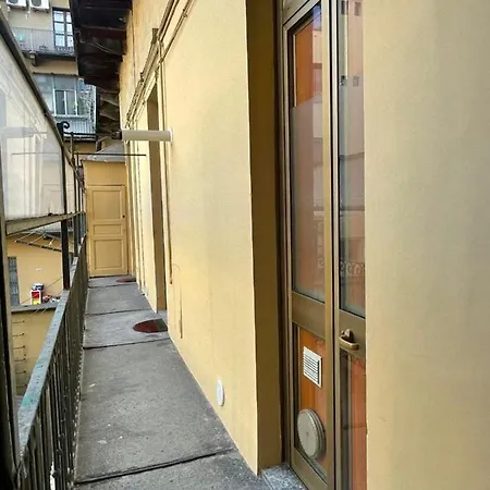 Centralissimo Su Due Livelli 1 A 10 Minuti A Piedi Dal Museo Egizio アパート *