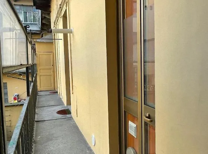 Centralissimo Su Due Livelli 1 A 10 Minuti A Piedi Dal Museo Egizio Apartman *