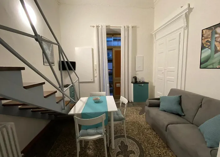 Centralissimo Su Due Livelli 1 A 10 Minuti A Piedi Dal Museo Egizio Apartman *